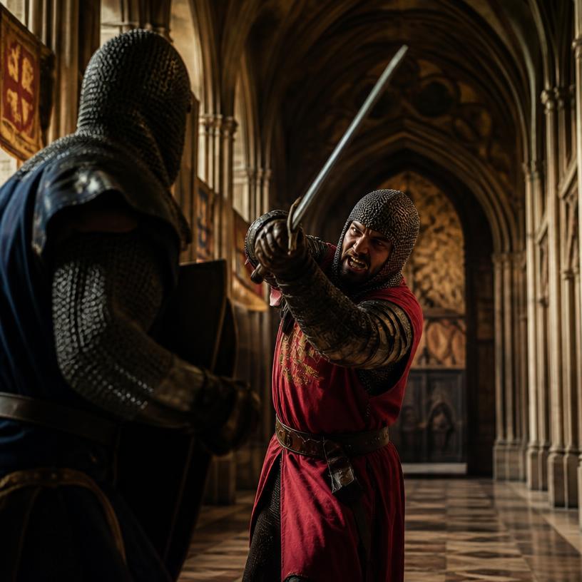 Battles in the Hallowed Halls