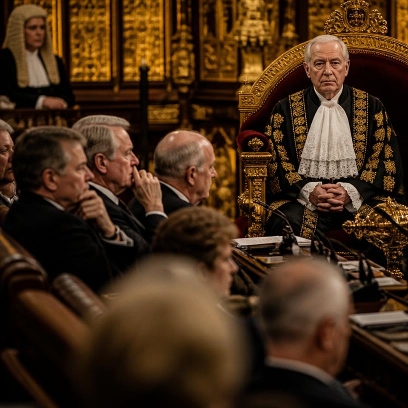 Lords and Legends: Parliament's Pawns and Players