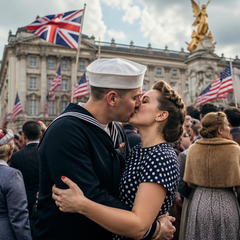 Yanks and Brits: A Love Story Worth Celebrating!
