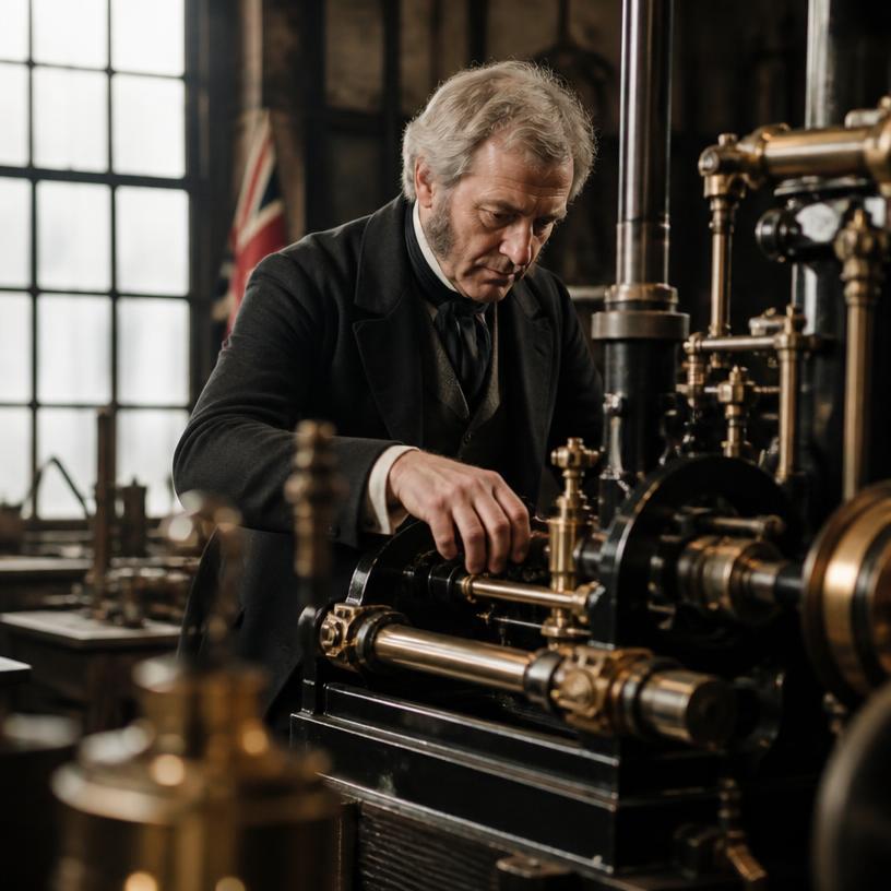 Trailblazers of British Innovation