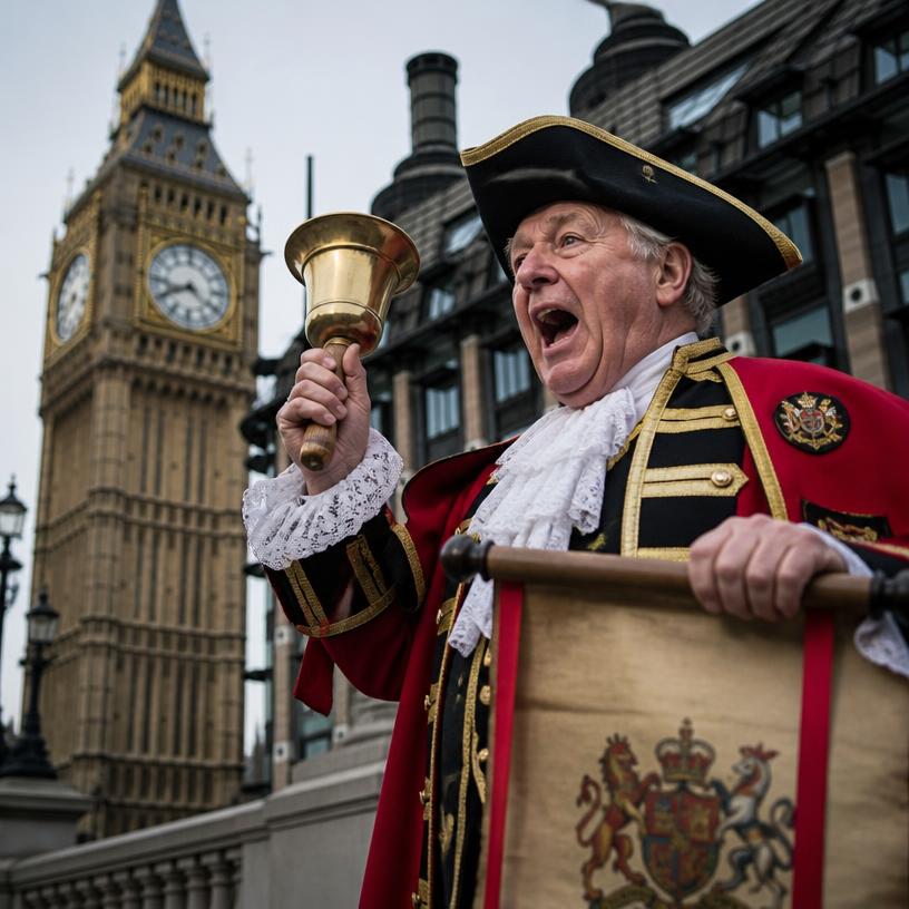 Legal Quirkery: Britain's Bizarre Laws