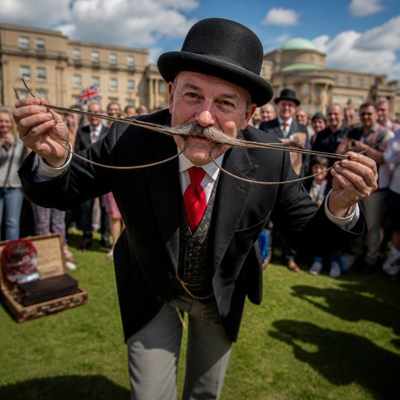 Quirkily British: Record Breakers!