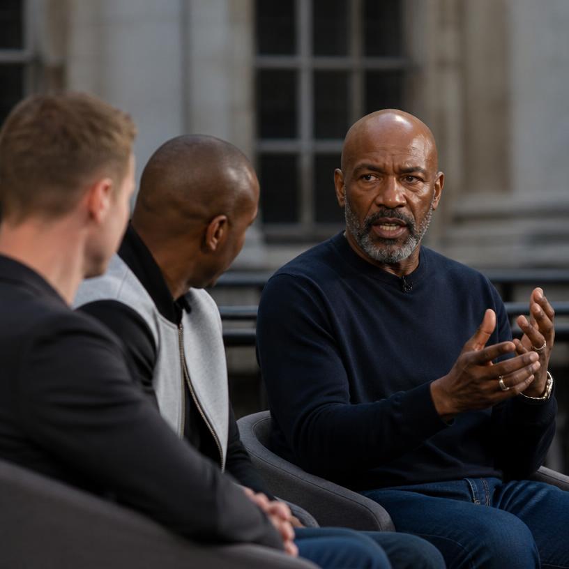 Chinwag with the Champs: Epic Fails and Famous Quotes