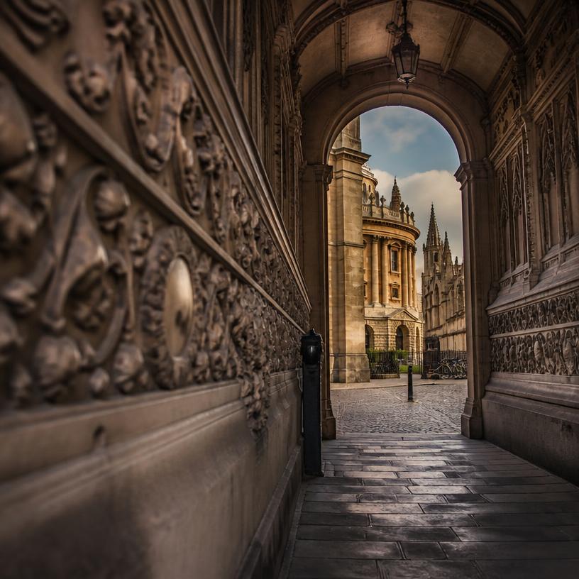 Hidden Wonders: London's Secret Architecture