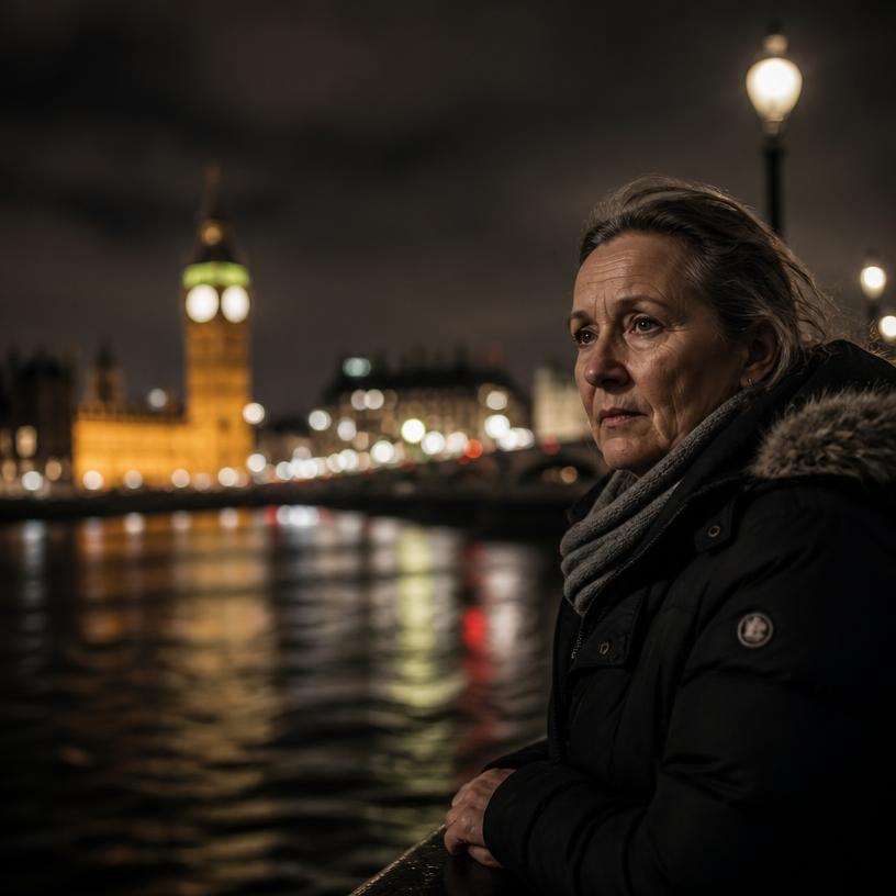 London's Night of Resilience