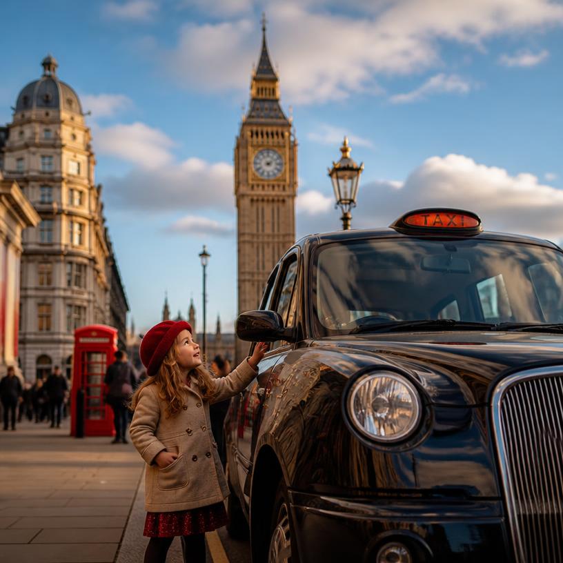 London's Whimsical Wonders