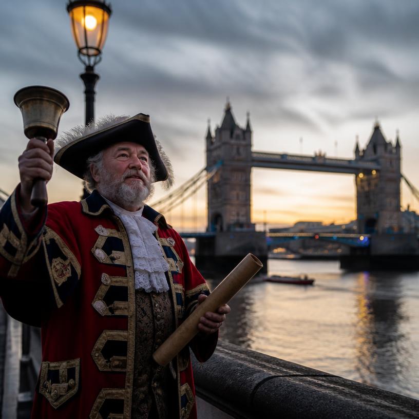 Tales from the Thames