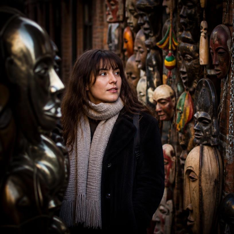 Unveiling Camden's Curiosities