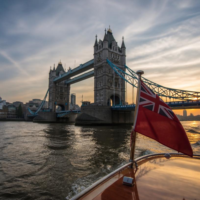 Navigating London's Liquid Highways: A Journey Through River Lore