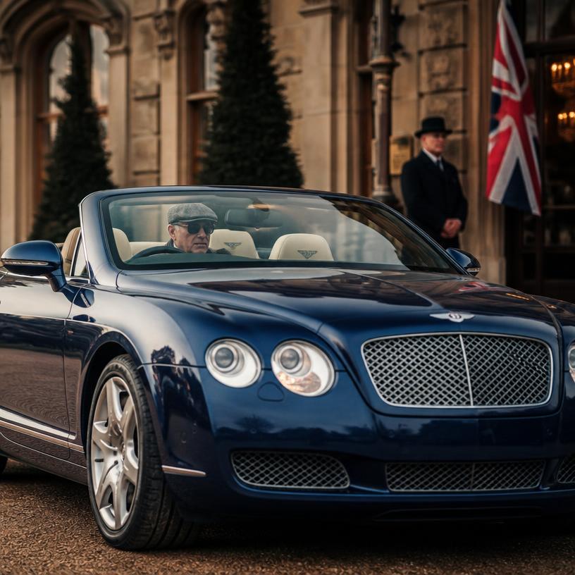 Buckle Up for a Bentley Bonanza!