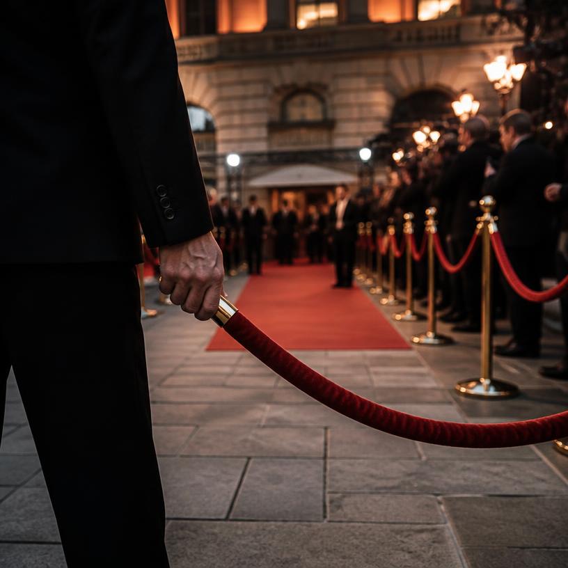 Secrets Behind the Velvet Rope