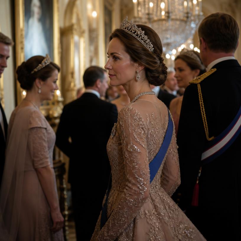 Gems of the Gentry: A High Society Odyssey