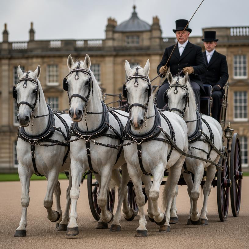 The Aristocracy of Equine Excellence