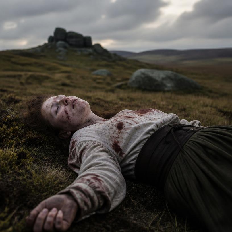 Murder Most Foul: A Moors Mystery