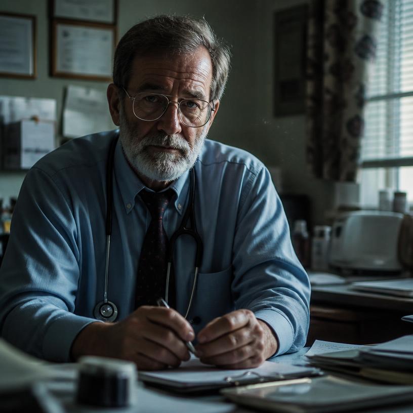 The Dark Calculus of Harold Shipman