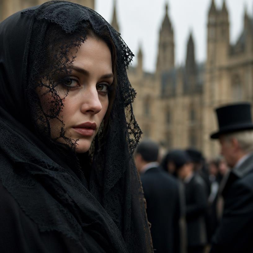 Veils of Deceit: Unraveling the Truth