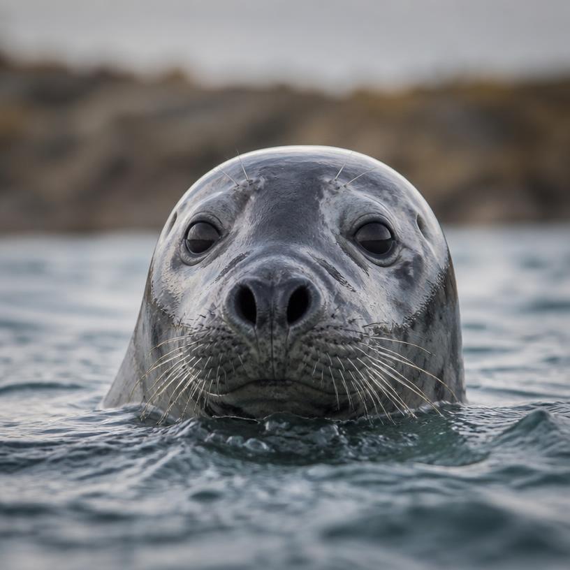 Secrets of the Silver Sea: Unveiling the Mysteries of UK Seals
