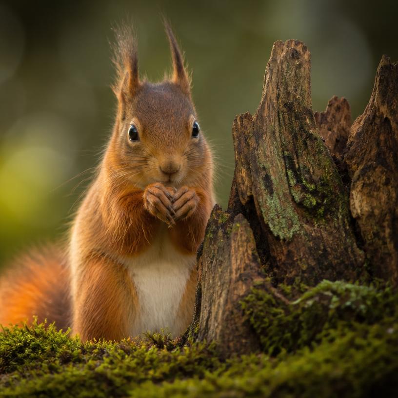 Furry Fables and Curious Creatures