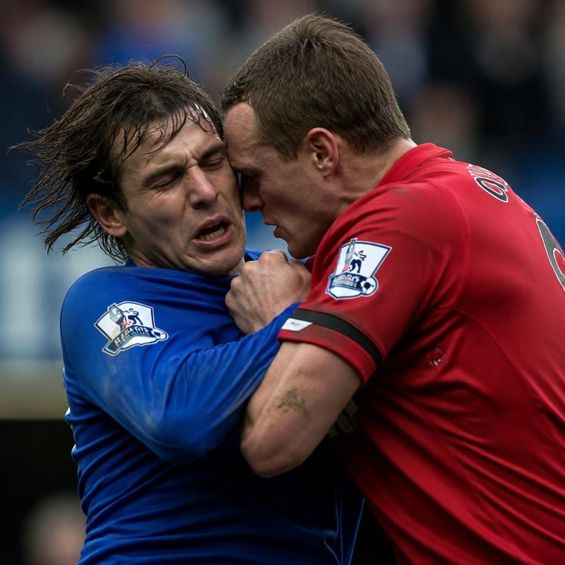 Rivalry Rampage: Clash of the Titans!
