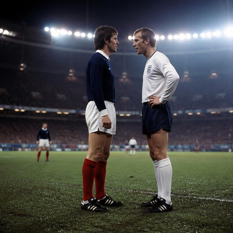 Enchanted Encounters: A Journey Through Football's Folklore