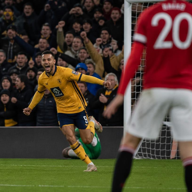 Giants Beware: The Upset Chronicles of the FA Cup