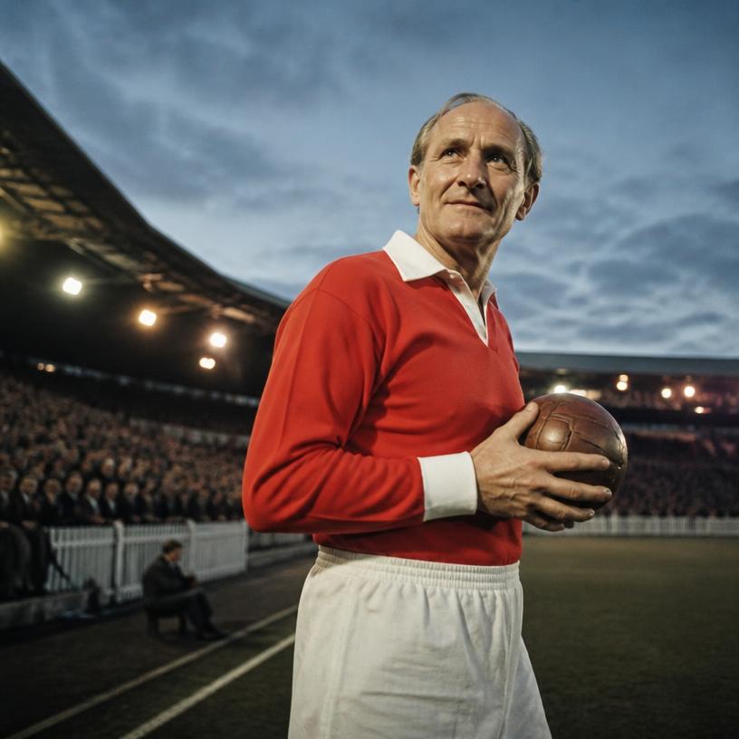 Footie Folklore: Legends in the Limelight!