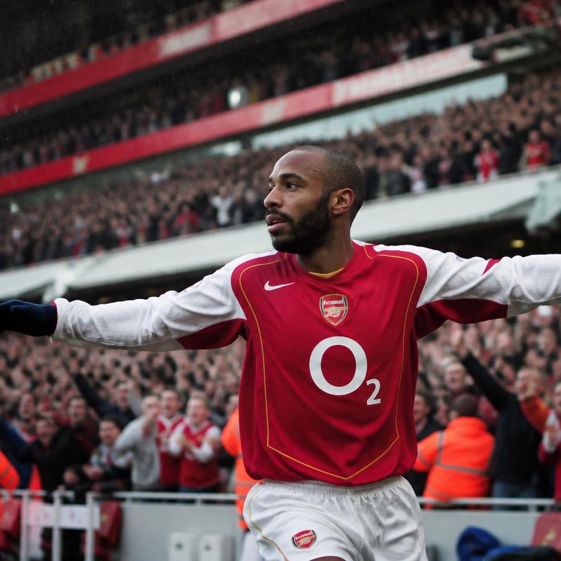 Icons of the Pitch: Legendary Premier League Campaigns