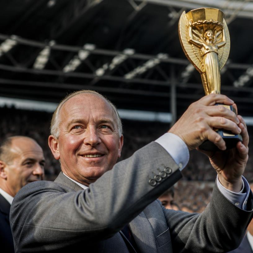 Building a Football Dynasty: Historic Insights into the Beautiful Game