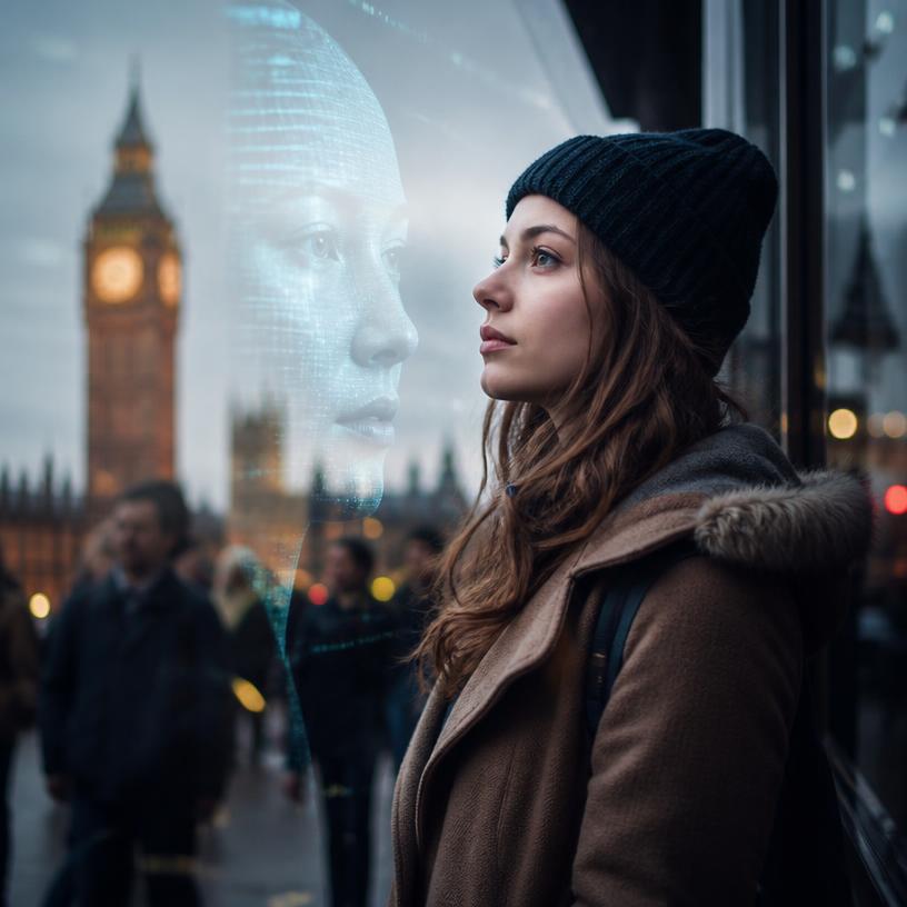 Dreams of Digital Minds: AI's Influence in the UK