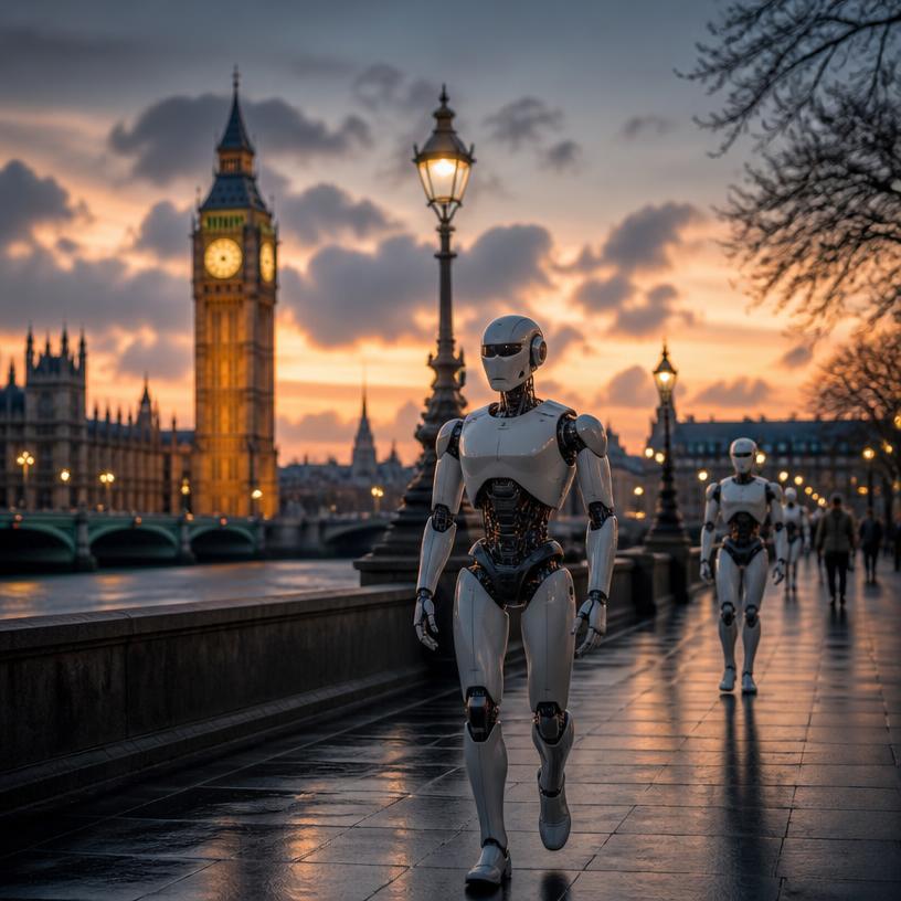 Robots Rising: The Brit Future Awaits!