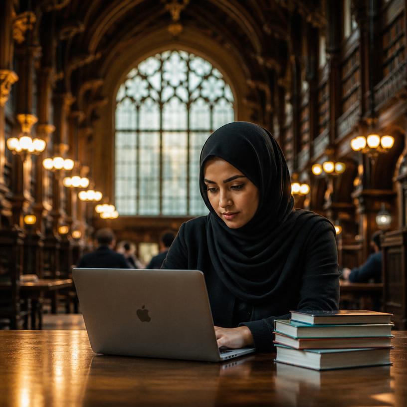 Veiled Wonders of AI in Britain