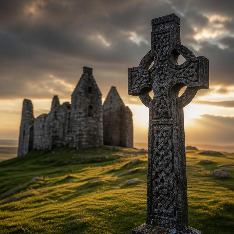 Mysteries of England's Forgotten Relics