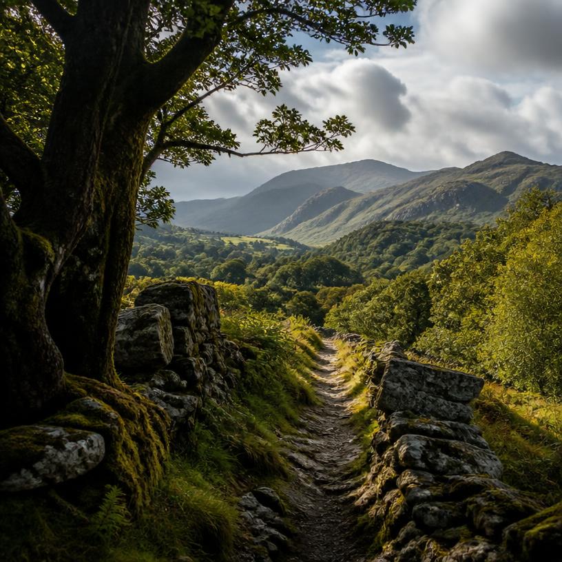 Hidden Trails of Wales