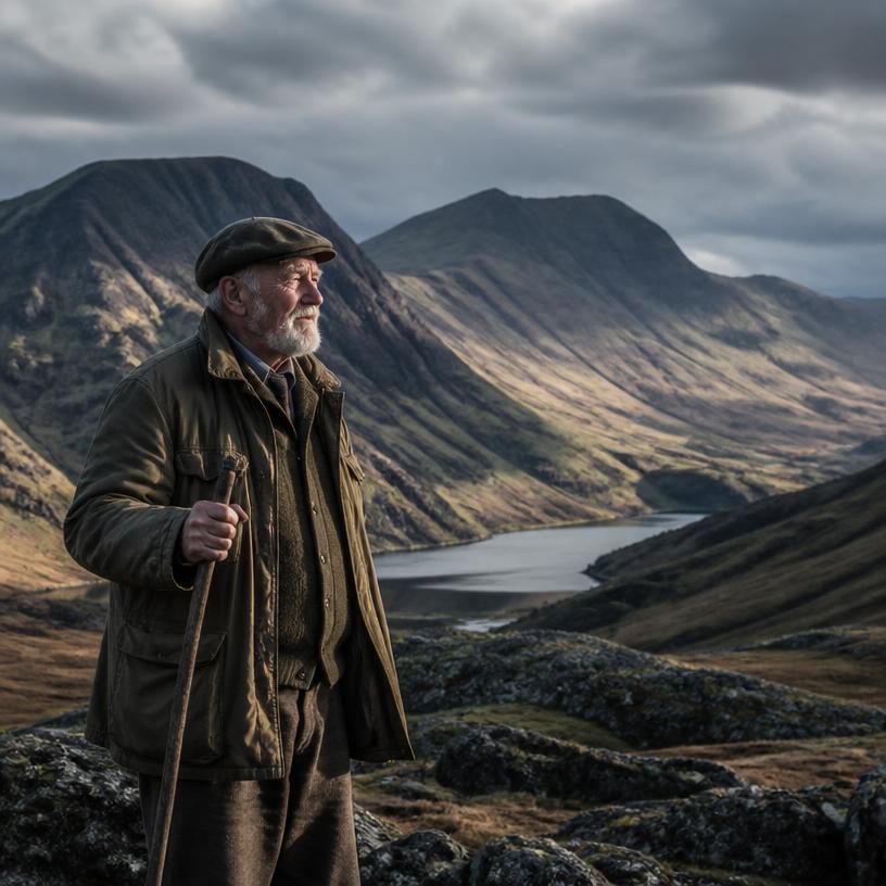 Whispers of Snowdon: A Journey Through Time