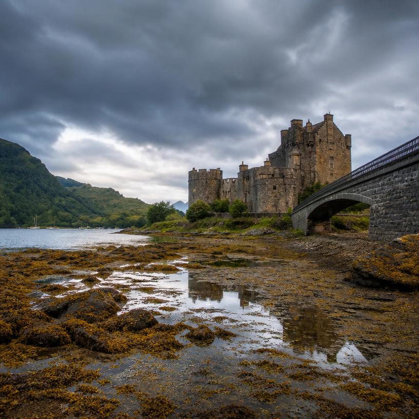 Wales: A Journey Through Time and Tide