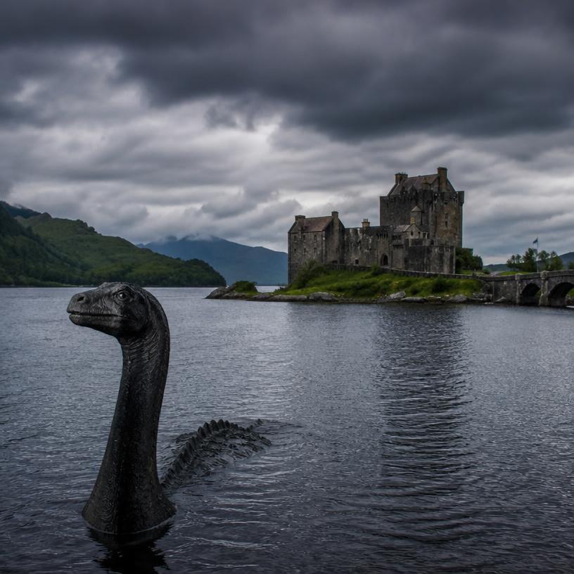 Loch Legends and Lurid Tales