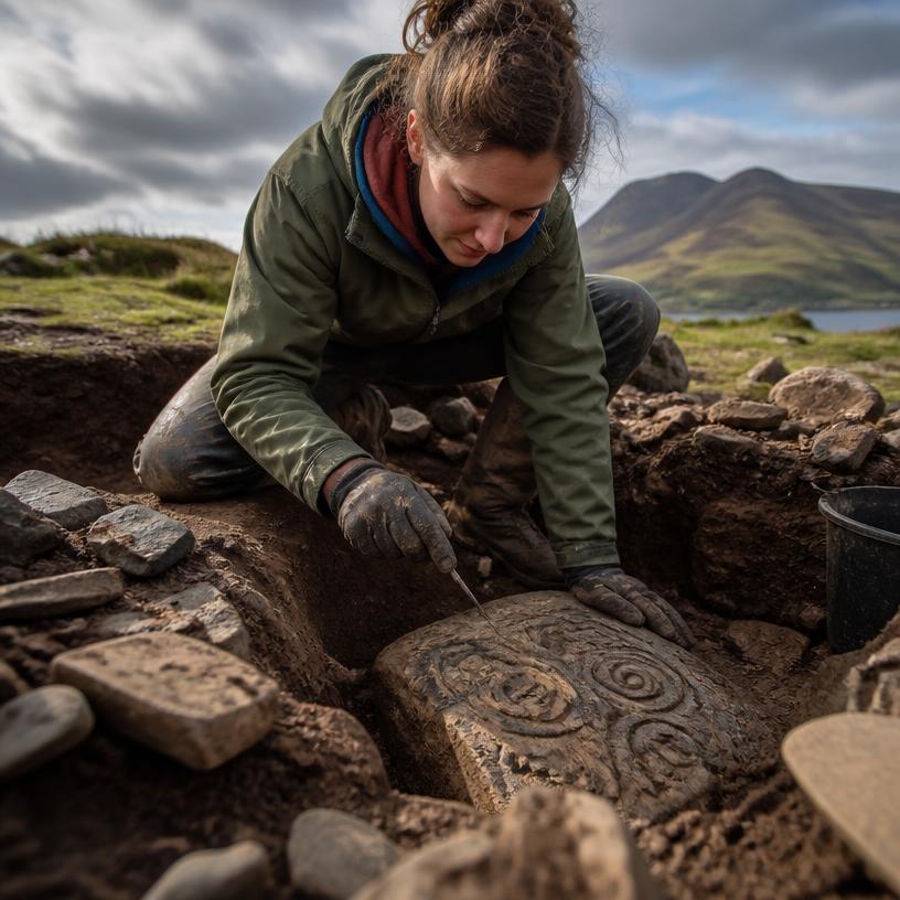Unearthing Welsh Wonders