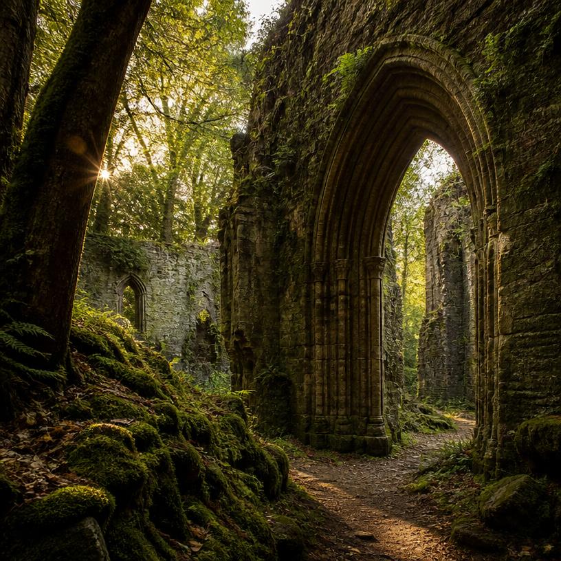 Hidden Treasures of Britain