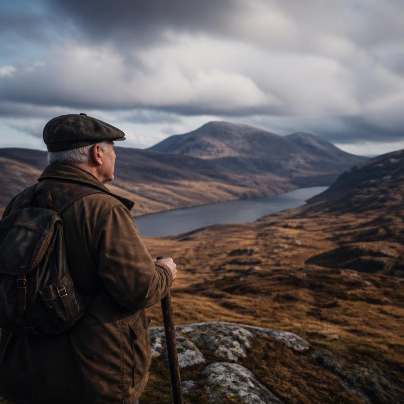 Unveiling the Mysteries of the Highlands
