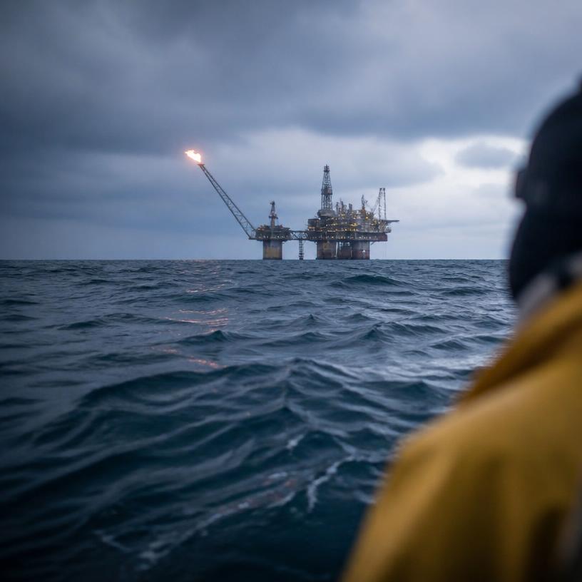 Mysteries Beneath Waves: The Piper Alpha Enigma
