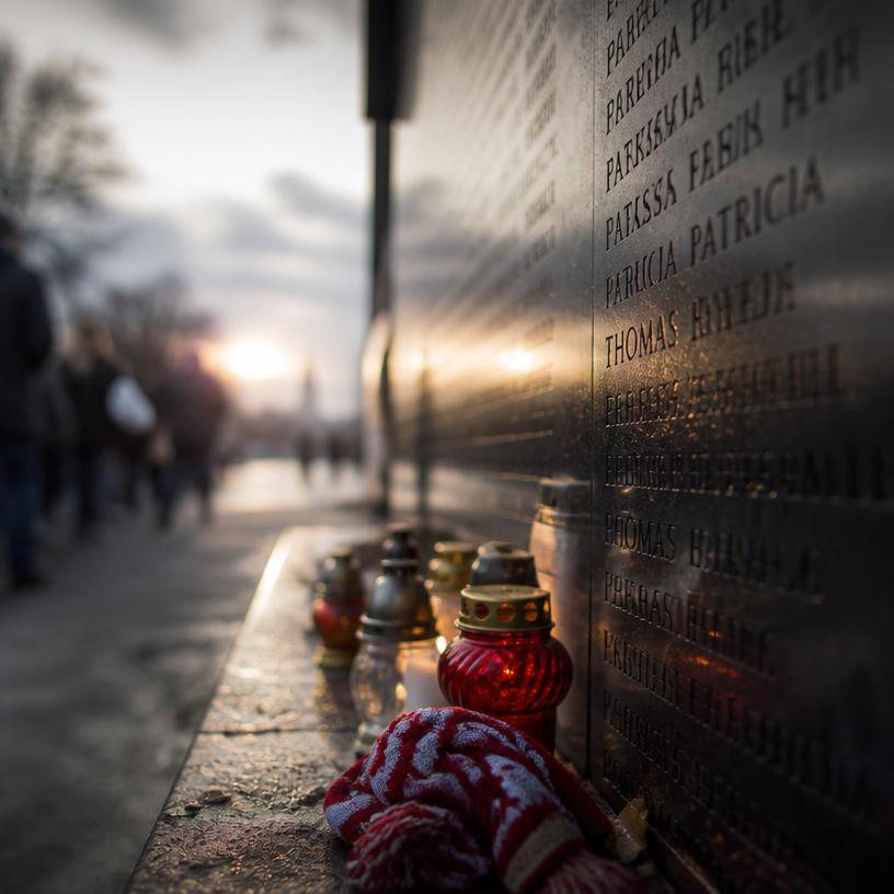 Echoes of the Past: The Hillsborough Enigma
