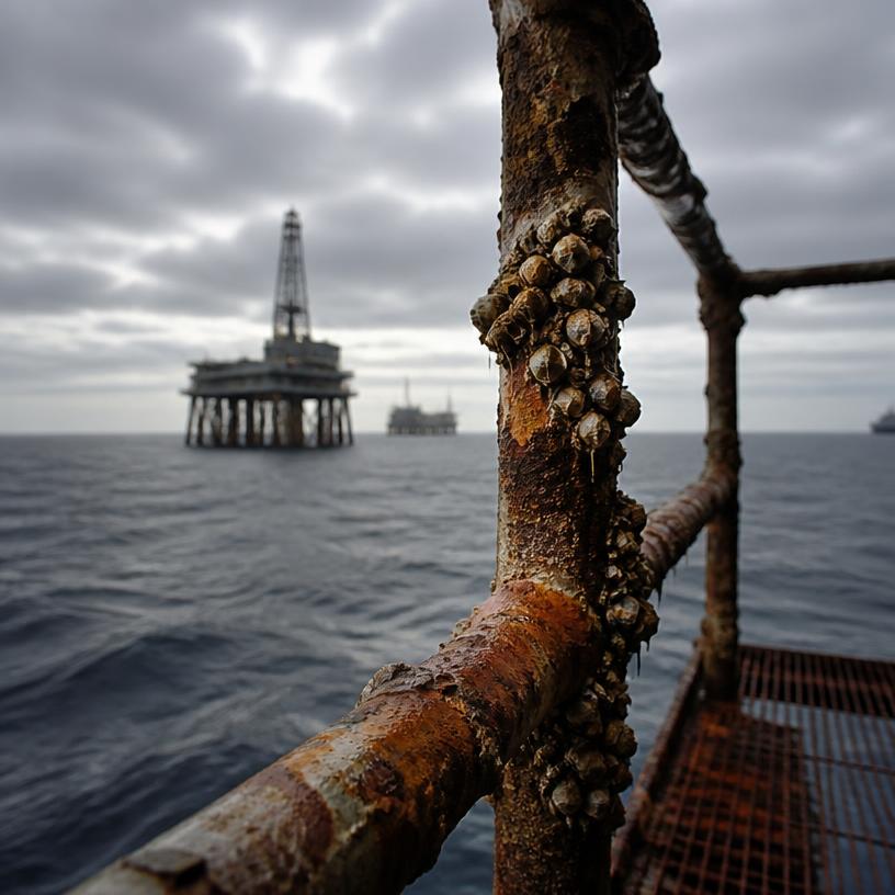 Echoes of the Deep: Piper Alpha's Legacy