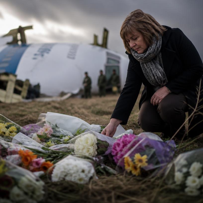 The Lockerbie Echo: A Tale of Resilience