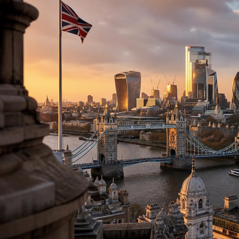 From Ruin to Revival: London’s Resilient Journey