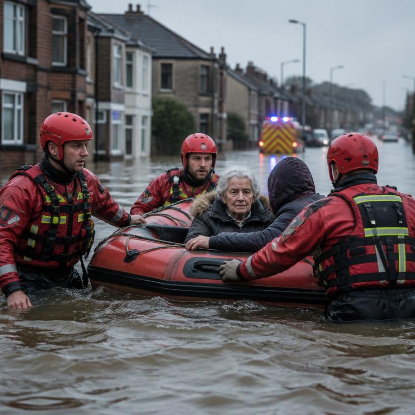 Brave Hearts and Rising Waters!
