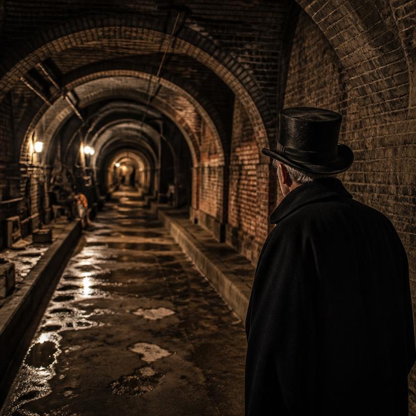 Underneath the London Streets: A Nostalgic Journey