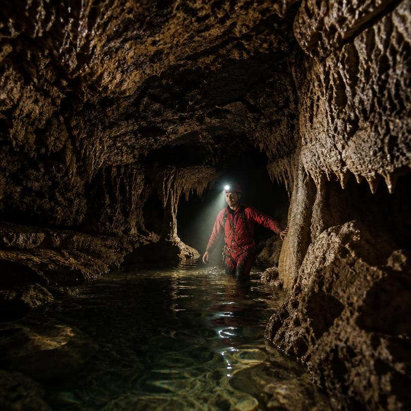 Secrets of the Underground