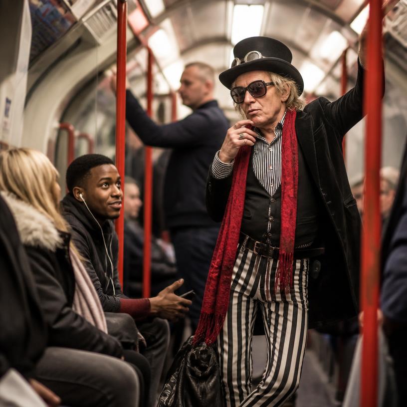 District Line Shenanigans