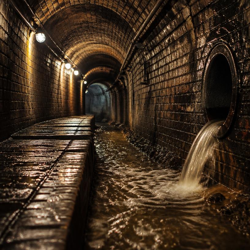 Underground Secrets: Tales Beneath the City