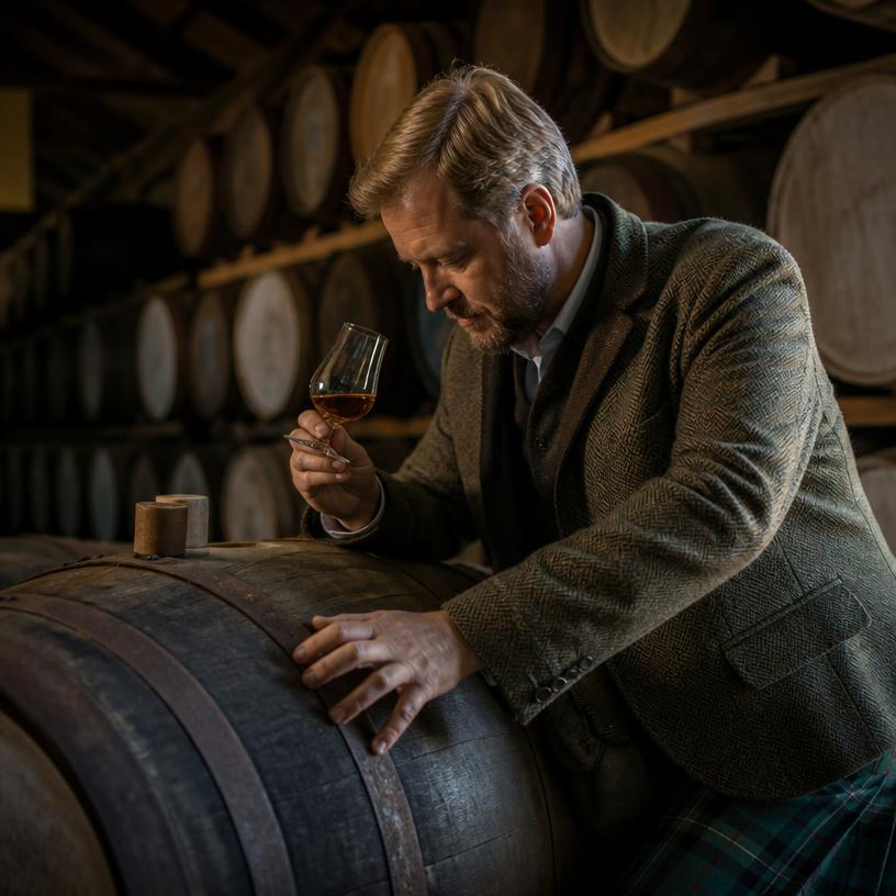 Whispers of the Cask: A Whisky Odyssey